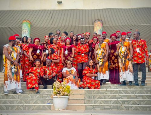 NCMF Launches Its National Choral Development Initiative